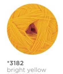 Red Heart Comfort - Bright Yellow